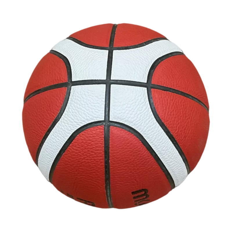 BALON BASKET MOLTEN CUERO BG4000 - Imagen 4