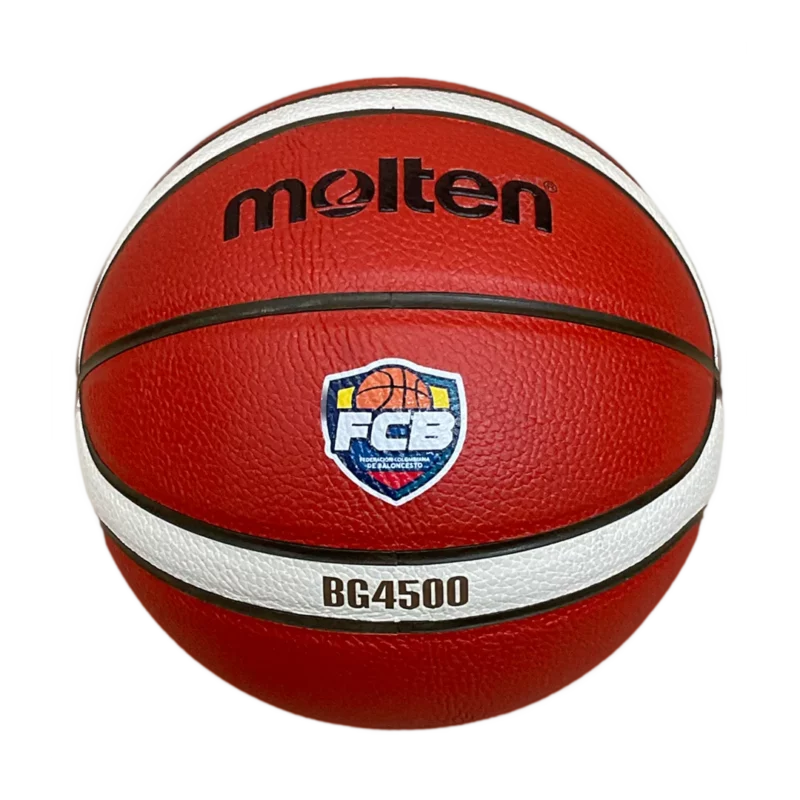 BALON BASKET MOLTEN CUERO BG4500