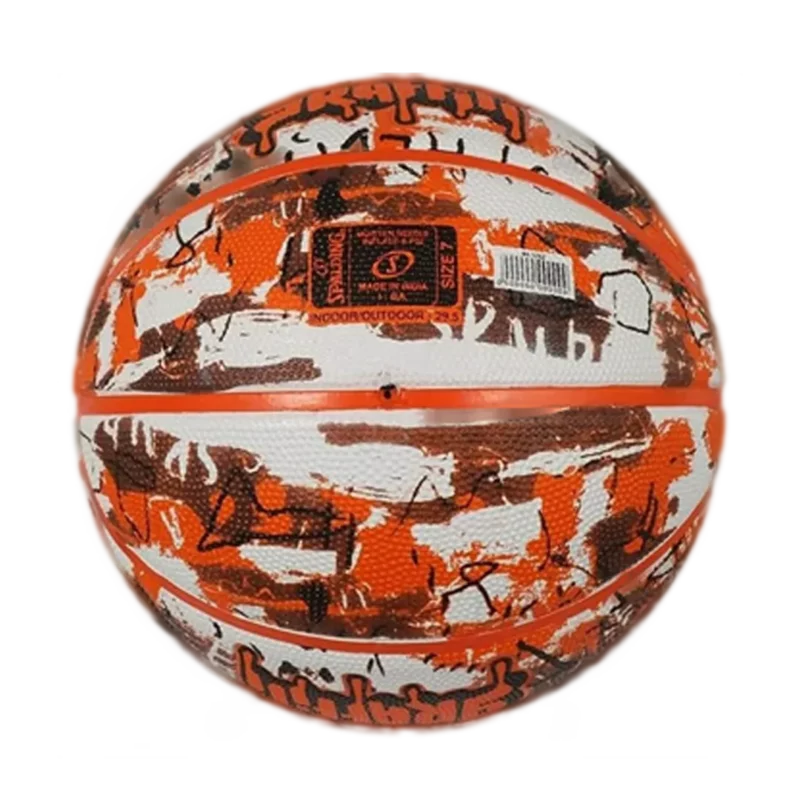 BALON BASKET SPALDING GRAFFITI - Imagen 12