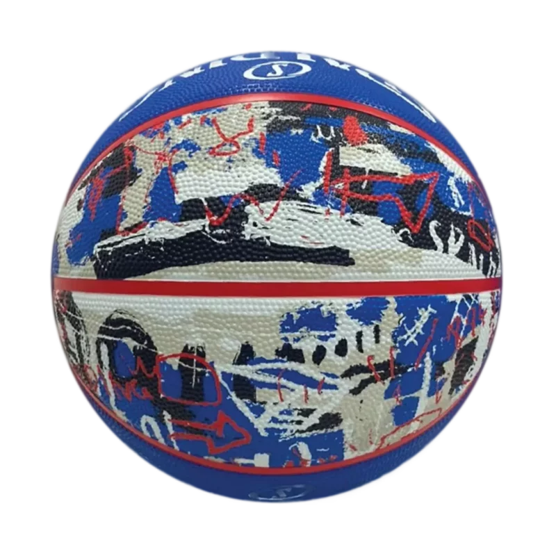 BALON BASKET SPALDING GRAFFITI - Imagen 6