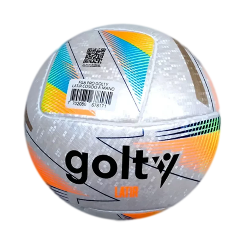 BALON FGA GOLTY PROF LATIR COSIDO MANO