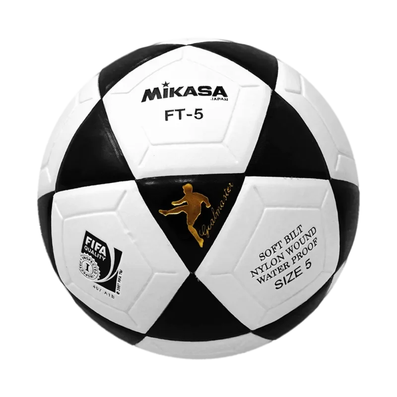 BALON FUTBOL MIKASA FT5