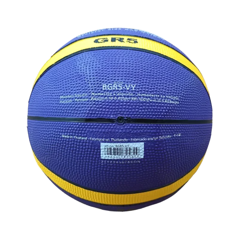 BALON BASKET MOLTEN BGR-VY - Imagen 6