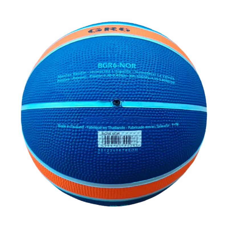BALON BASKET MOLTEN BGR-NOR - Imagen 2