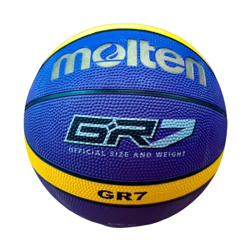 BALON BASKET MOLTEN BGR-VY - Imagen 4