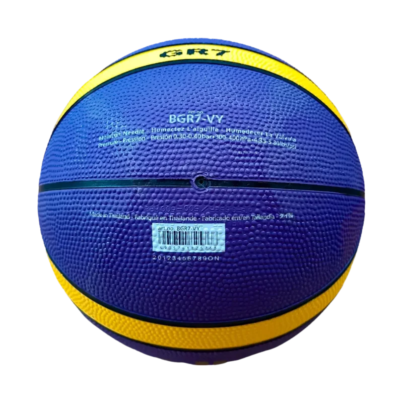 BALON BASKET MOLTEN BGR-VY - Imagen 3