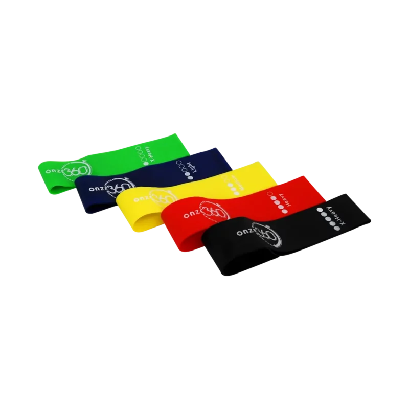 BANDA CERRADA X 5 ONZE360 - Imagen 3