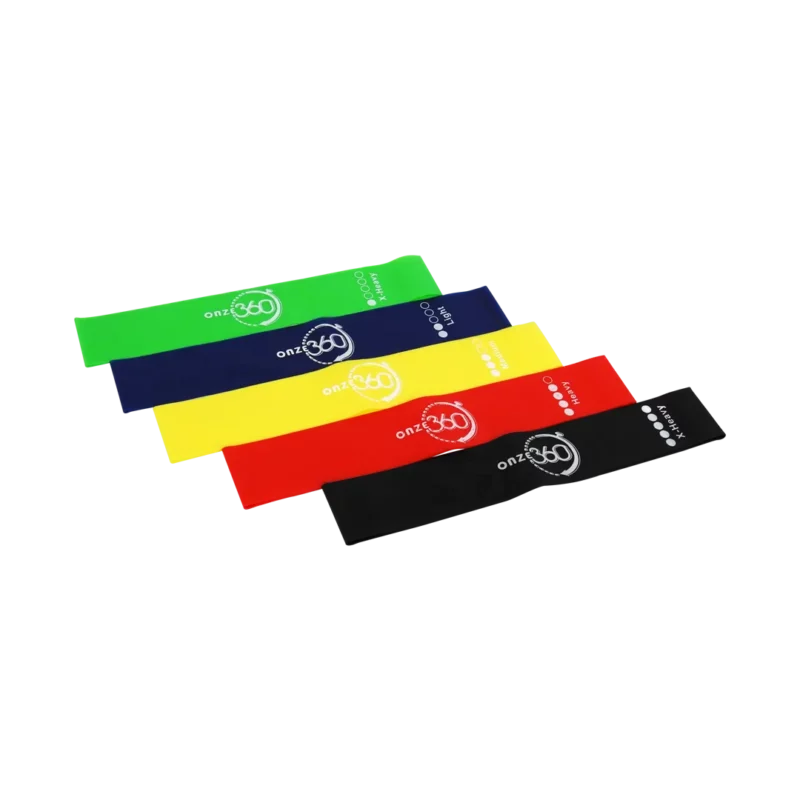 BANDA CERRADA X 5 ONZE360 - Imagen 4