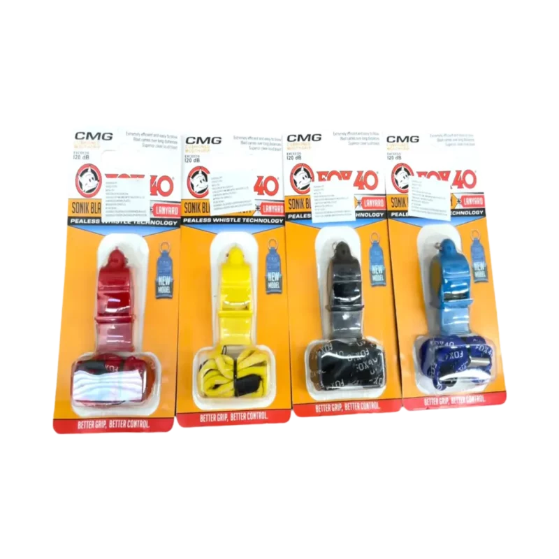 KIT 2 PITOS SONIK BLAST