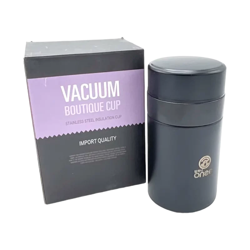 TERMO T12 REFRACTARIO VACUUM BOUTIQUE 400 ML - Imagen 6