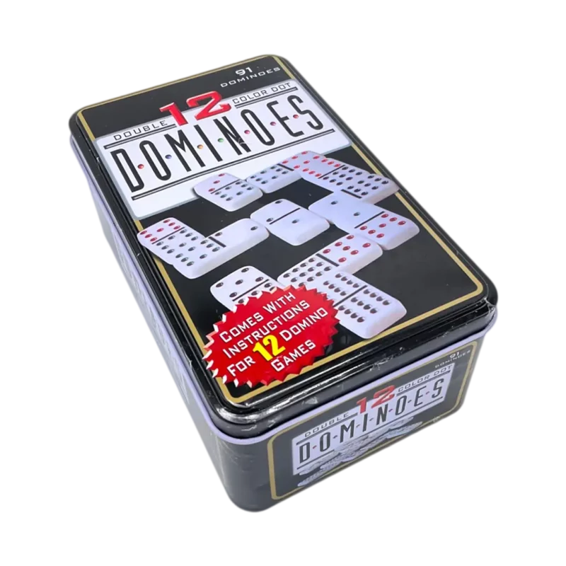 DOMINO DOBLE 12-12