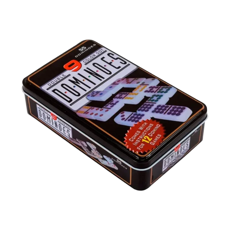 DOMINO DOBLE 9-9