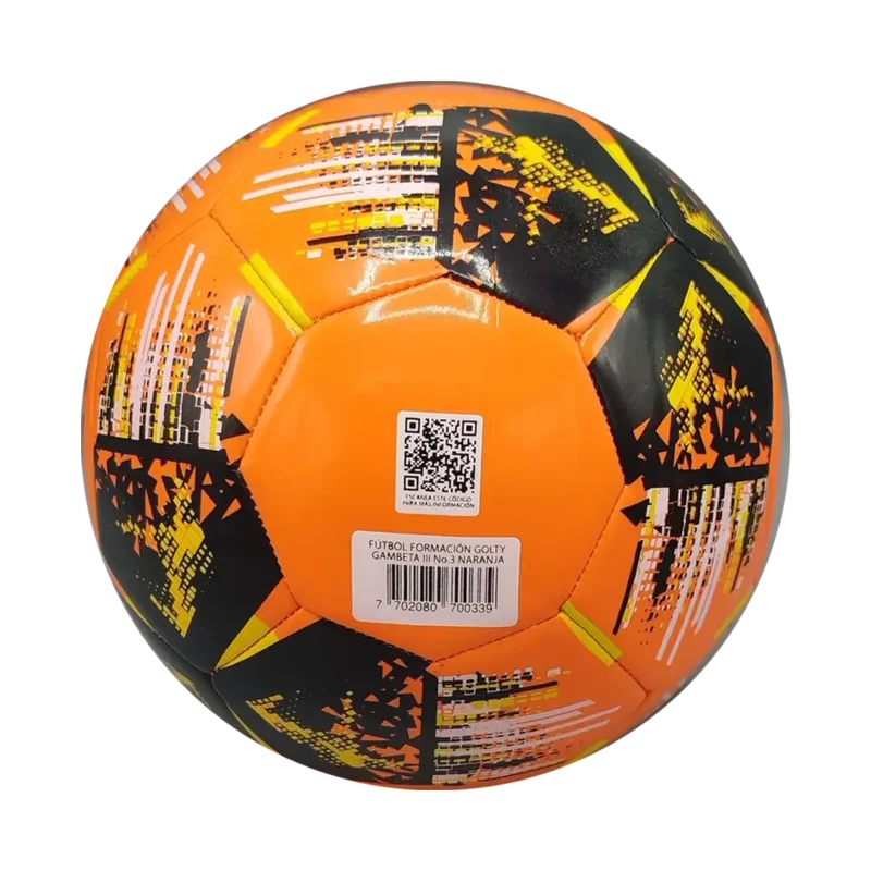 BALON FUTBOL # 3 GOLTY GAMBETA III - Imagen 2