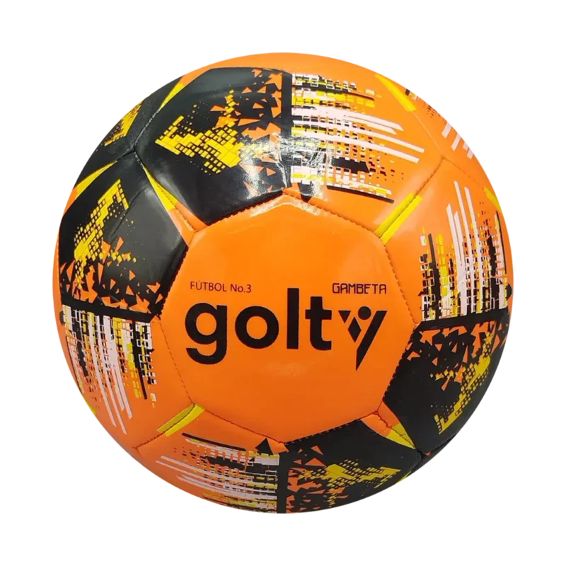 BALON FUTBOL # 3 GOLTY GAMBETA III - Imagen 3