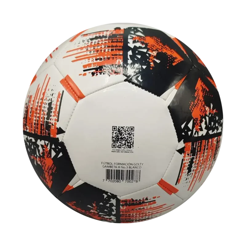 BALON FUTBOL # 3 GOLTY GAMBETA III - Imagen 5
