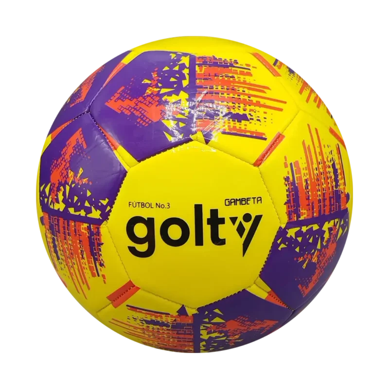 BALON FUTBOL # 3 GOLTY GAMBETA III - Imagen 7