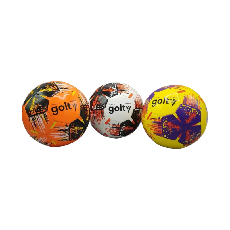 BALON FUTBOL # 3 GOLTY GAMBETA III