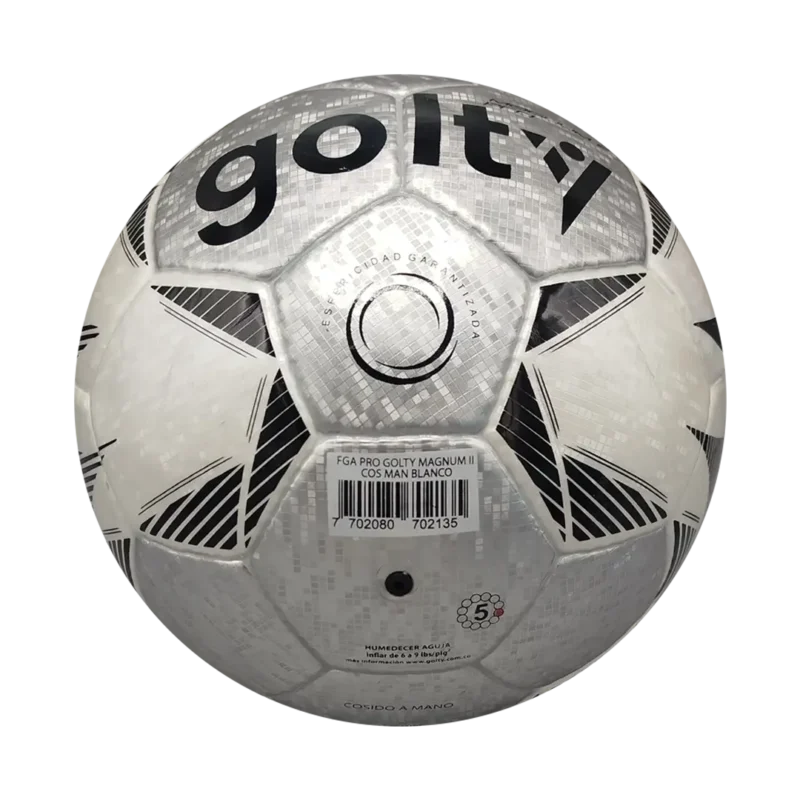 BALON FGA GOLTY PROF MAGNUM II COSIDO - Imagen 6