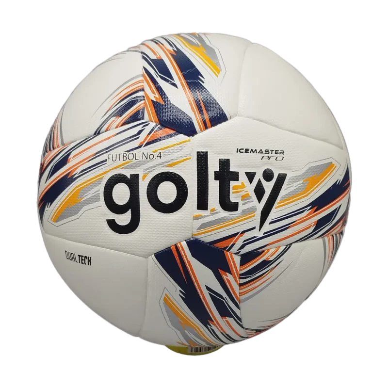 BALON FUTBOL # 4 GOLTY  ICEMASTER DUALTECH