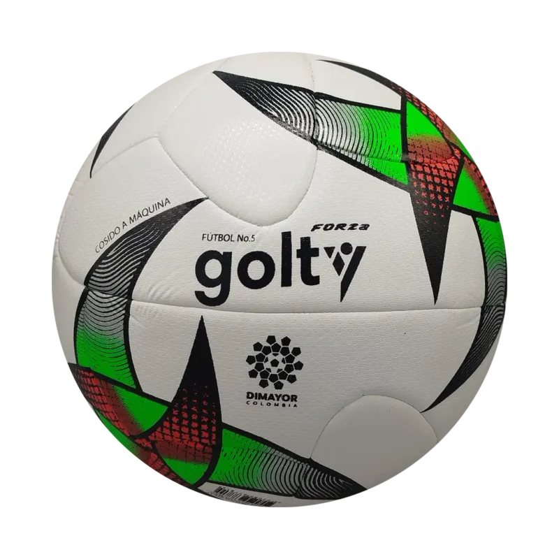 BALON FUTBOL # 5 GOLTY FORZA RECREATIVO