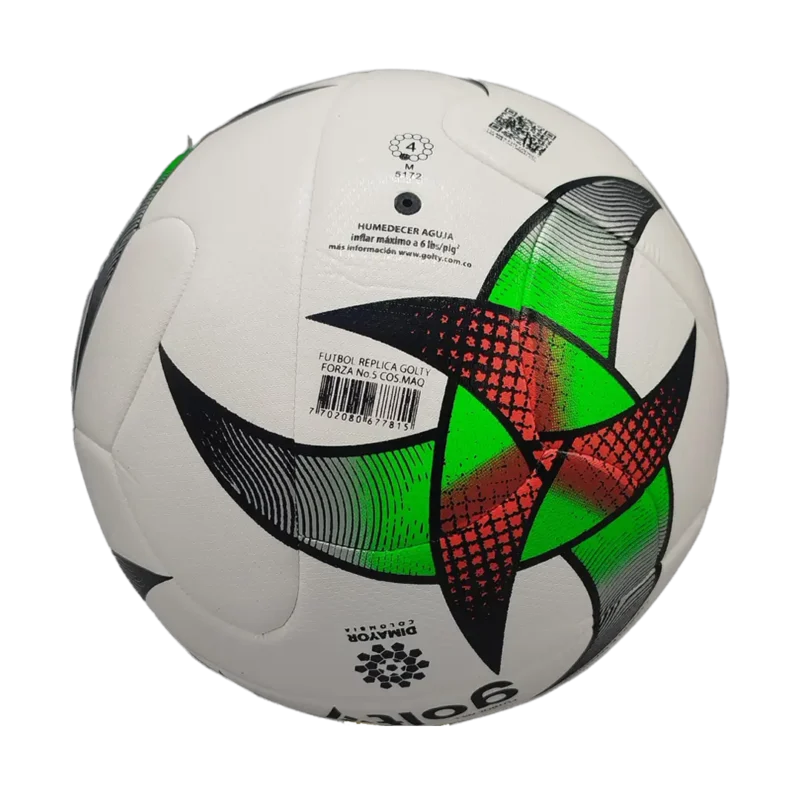 BALON FUTBOL # 5 GOLTY FORZA RECREATIVO - Imagen 2