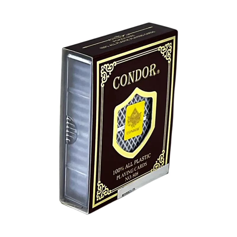 JUEGO CARTAS POKER CONDOR - Imagen 2