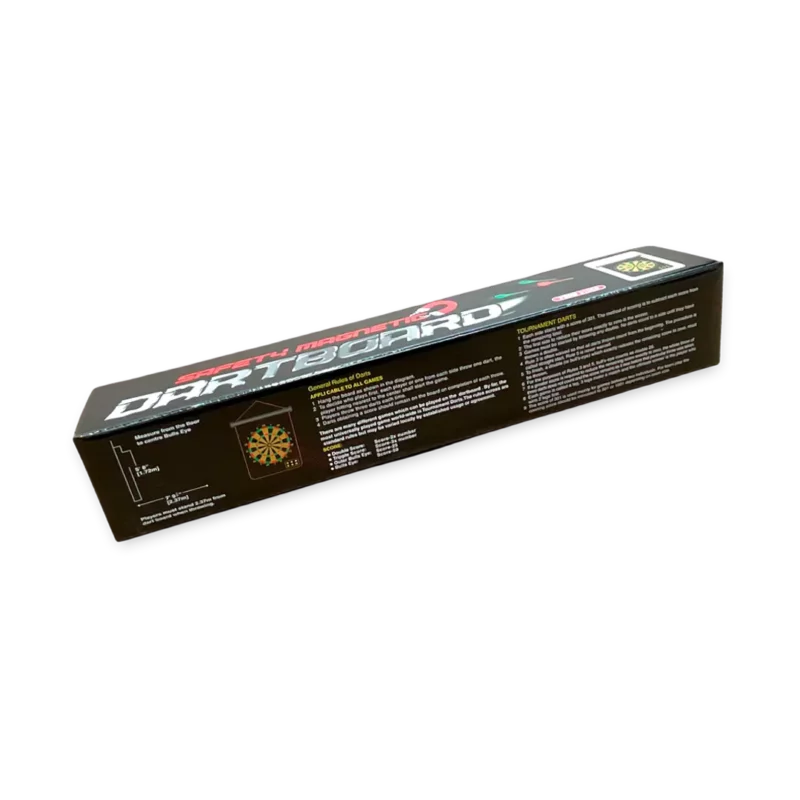 TABLERO DARDO MAGNETICO